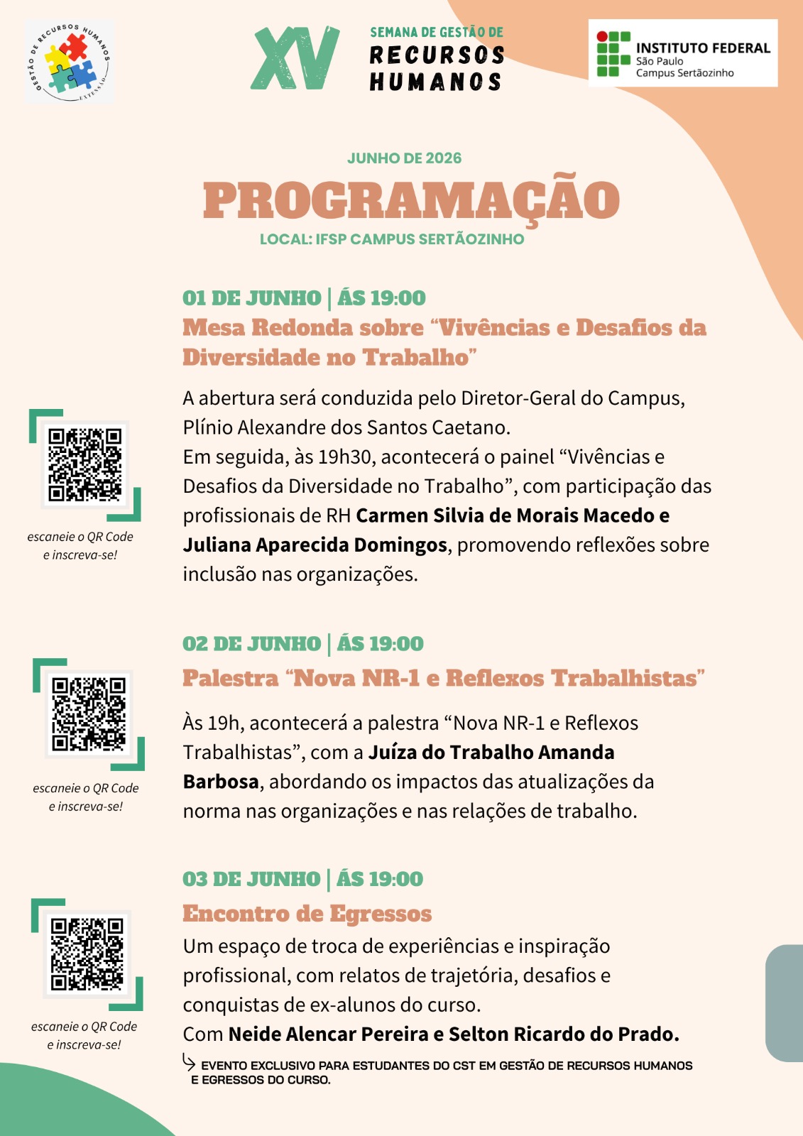 programação