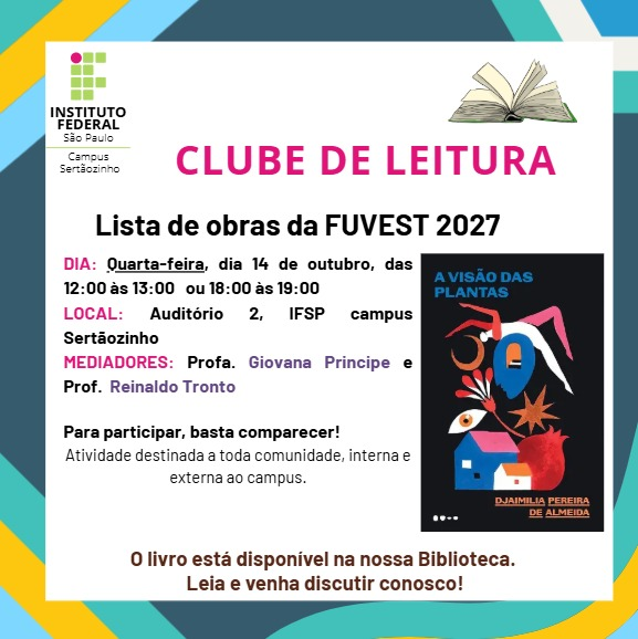 Clube de leitura